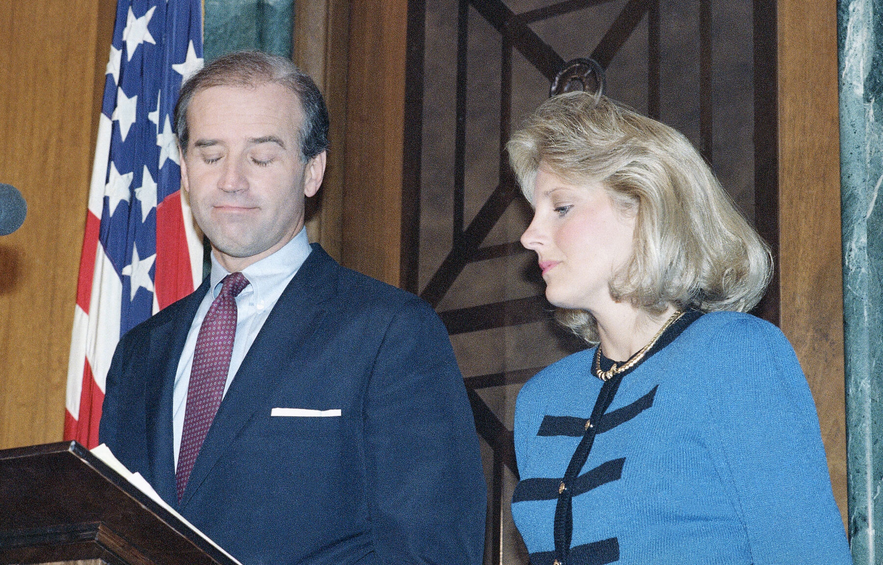 1987: Joseph Biden